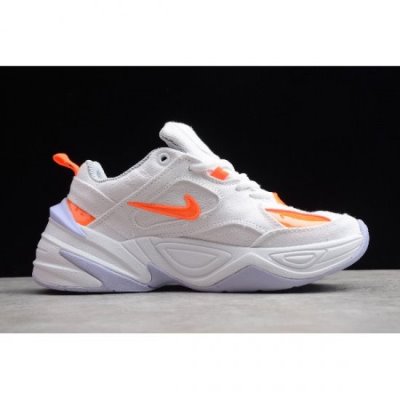 Nike M2k Tekno Lx Beyaz / Kırmızı Spor Ayakkabı Türkiye - A18ALTB2